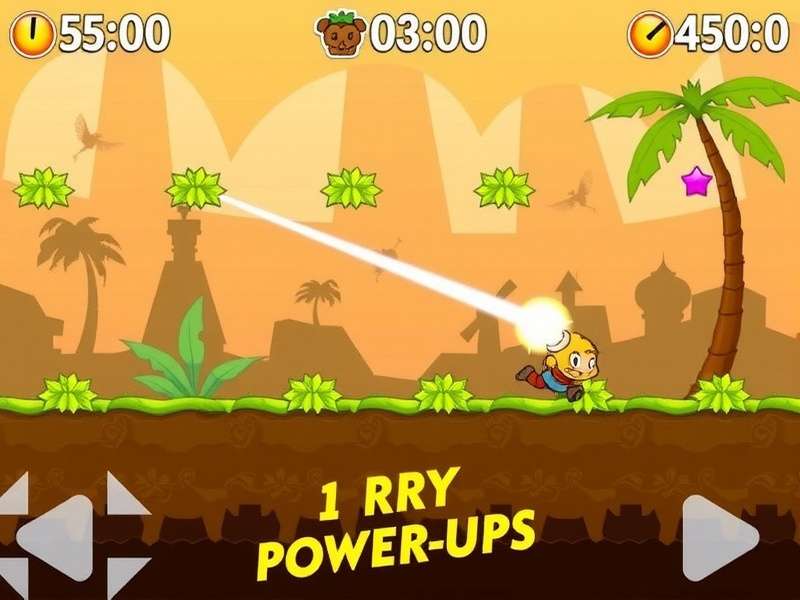 Roti Rush Game Screenshot